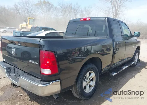 2015 Ram 1500 Tradesman from USA, damaged, VIN 1C6RR7FT7FS706667